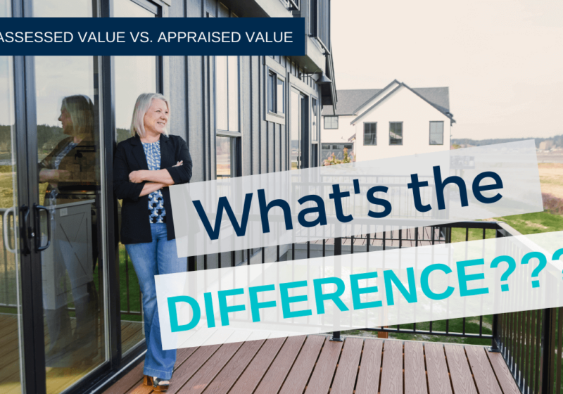 Assessed Value vs. Market Value